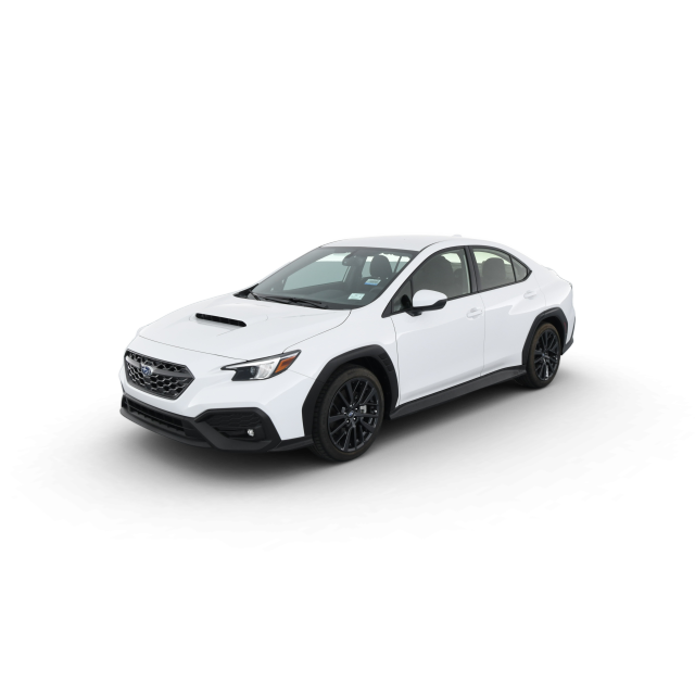 2022 Subaru WRX | Carvana